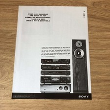 Gram08 magazine advert for sale  UK