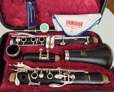 Yamaha 26ii clarinet. for sale  HELSTON