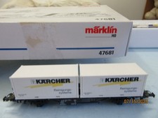 Märklin dual container d'occasion  Expédié en Belgium
