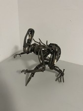 stahl skulptur gebraucht kaufen  Bubenheim, Essenheim, Zornheim