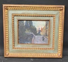 Tableau ancien huile d'occasion  Toulouse-