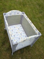 Mothercare travel cot for sale  HOOK