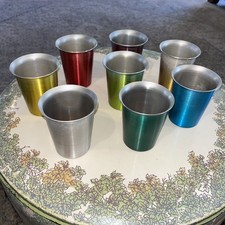 Set vintage anodized for sale  Fancy Farm