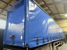 40ft curtain side for sale  BANBURY
