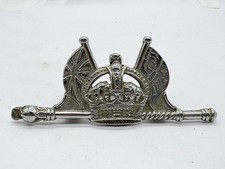 Crown union flag for sale  PRESTON