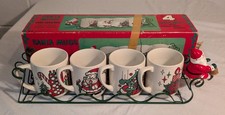 Set christmas ceramic for sale  Milwaukee