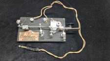 Vibroplex champion telegraph d'occasion  Expédié en Belgium