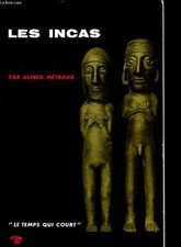 Incas metraux alfred d'occasion  France