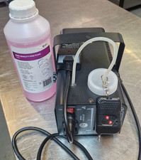 Smoke machine 500w for sale  LONDON