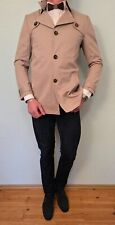 Drykorn trenchcoat mantel gebraucht kaufen  Nürnberg