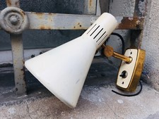 Arandela Aplique anos 60 Stilnovo Milan design italiano assinada comprar usado  Enviando para Brazil