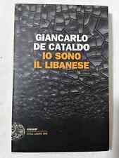 Libro sono libanese usato  Sanremo