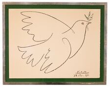 Picasso dove peace for sale  Keego Harbor