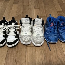 Lot pairs nike for sale  Far Hills