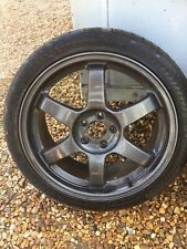 Volk racing te37 for sale  ROCHDALE