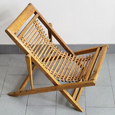 Vintage 1950 bamboo d'occasion  Expédié en Belgium