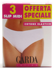 Slip donna midi usato  Massa di Somma