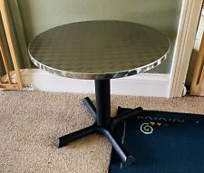 Vintage cafe table for sale  REDRUTH