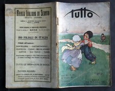 Tutto 1921 girardengo usato  Roma