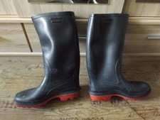 Gummistiefel herren elbit gebraucht kaufen  Hamburg