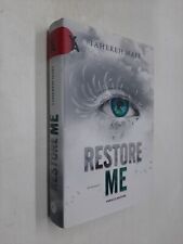 Restore tahereh mafi usato  Roma