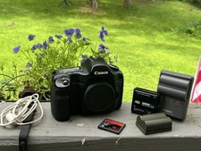 Canon classic mark d'occasion  Expédié en Belgium