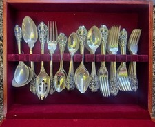 Baroque godinger silverplate for sale  Danbury