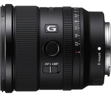 Lente ultra grande angular Sony FE 20mm f/1.8 G comprar usado  Enviando para Brazil