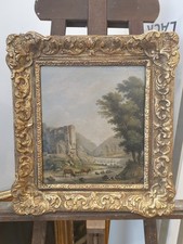 ölgemälde leinwand landschaf gebraucht kaufen  Berlin