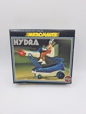 Micronauts hydra mego for sale  ENFIELD
