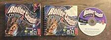 Roller Coaster Tycoon 3 peças - Agora ande nos passeios! - Completo com Manual! comprar usado  Enviando para Brazil