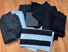 Stoffpaket baumwolle jersey gebraucht kaufen  Reinfeld