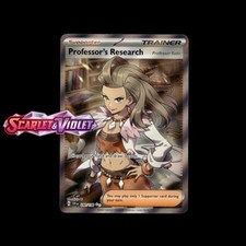 Conjunto básico Pokemon escarlate e violeta | Escolha seu card! | Holo/Holo reverso comprar usado  Enviando para Brazil