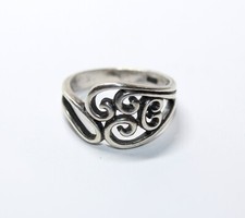 Ring sterling silber gebraucht kaufen  Weilrod