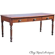 Antique walnut country for sale  Reading