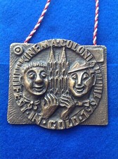 Fest gold bronze gebraucht kaufen  Köln
