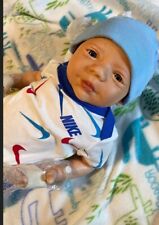 Authentic realborn steven for sale  Brick
