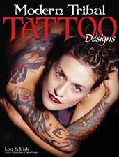 Modern tribal tattoo for sale  UK