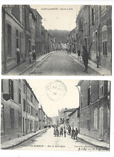 Cpa ligny barrois d'occasion  L'Arbresle