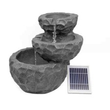 Gardenwize solar powered for sale  MANCHESTER