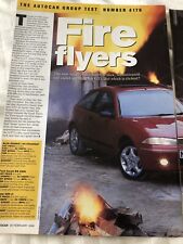 Rover 200 escort for sale  READING
