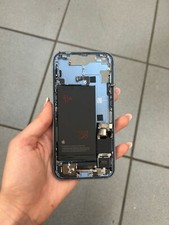 Iphone blu originale usato  Roma