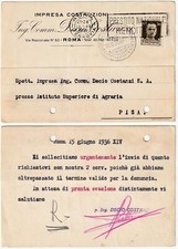 Roma pubblicitaria impresa usato  Isola Vicentina