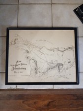1862 map battle for sale  Decatur