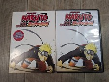 Naruto: Shippuden - O Filme (DVD, 2009) Inclui Capa e Folheto de Filme em estado quase perfeito comprar usado  Enviando para Brazil