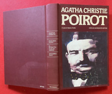 Agatha christie poirot usato  Bologna