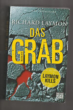 Richard laymon grab gebraucht kaufen  Berlin