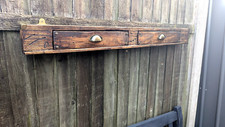 Long drawer wall for sale  CHEADLE