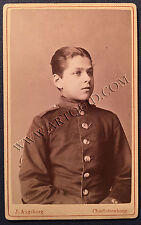 Carte visite major gebraucht kaufen  Nürnberg