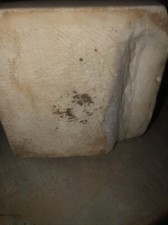 Antico frammento marmo usato  Imperia